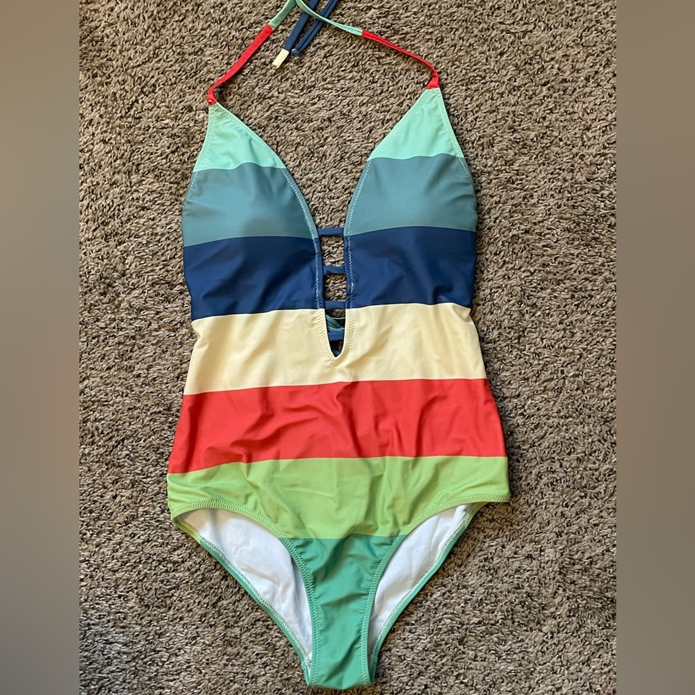 ModCloth one-piece swimsuit